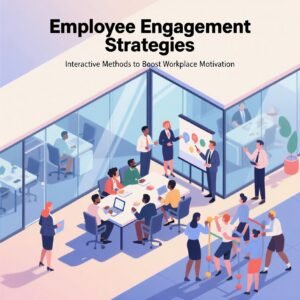 Employee engagement initiatives