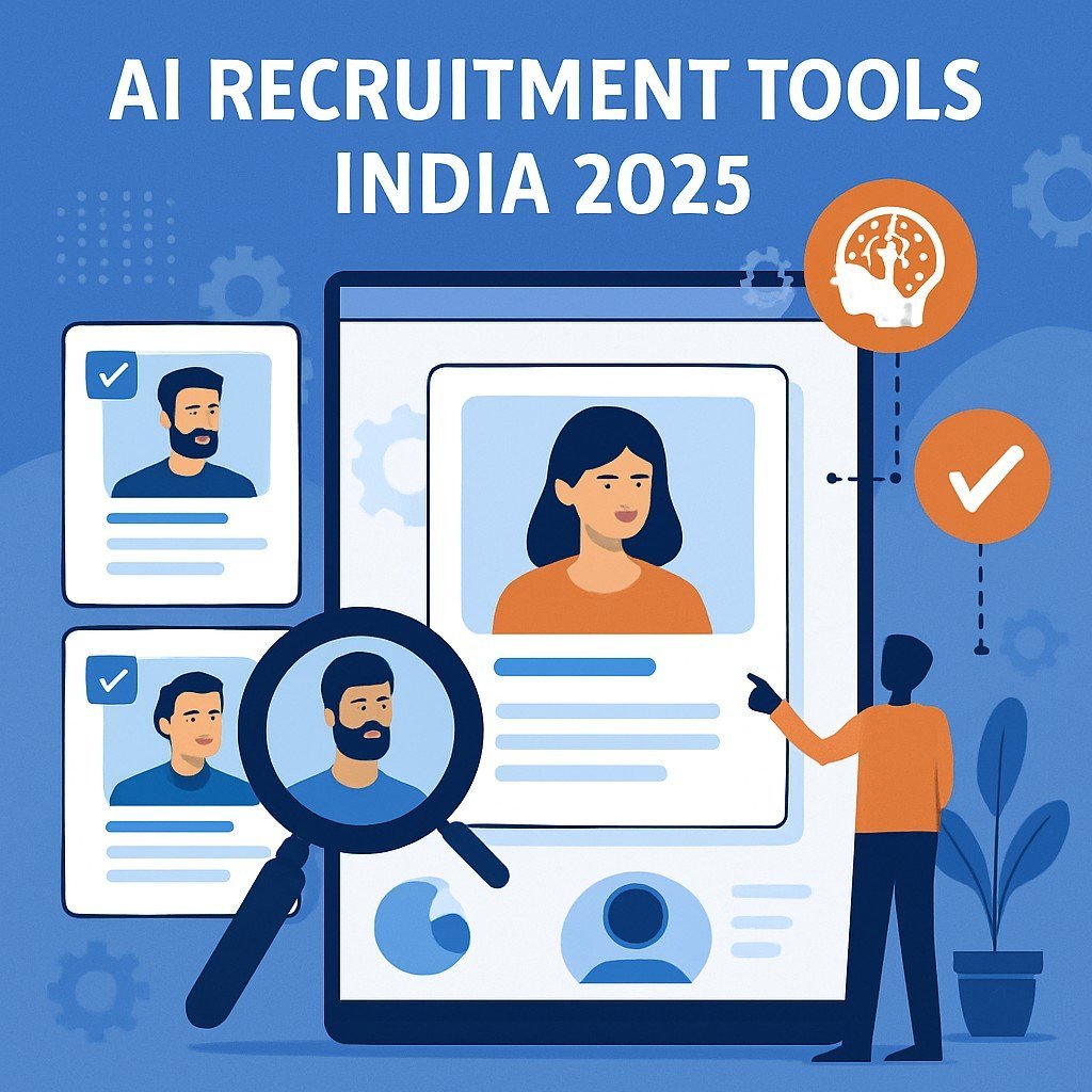 10 AI Recruitment Tools For Transforming Your Hiring Success