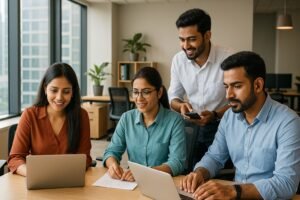 Transforming Work-Life Balance in India: Key Initiatives for 2025