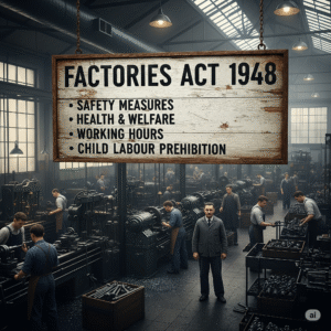 Factory Act 1948: Karnataka HR Registers & Forms Guide 1 Factory Act HR registers
