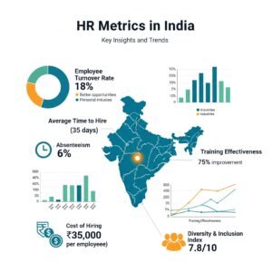 People analytics in India 2025.