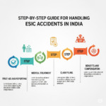 Step-by-Step Guide for Handling ESIC Accidents in India