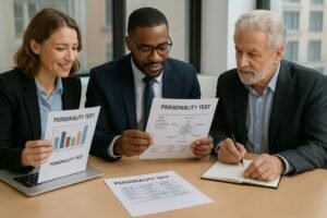 The Ultimate Guide to Personality Tests 1 The Ultimate Guide to Personality Tests: Types, Examples, and How HR Uses Them