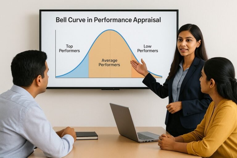 Bell Curve in Performance Appraisal India 20 Bell Curve in Performance Appraisal