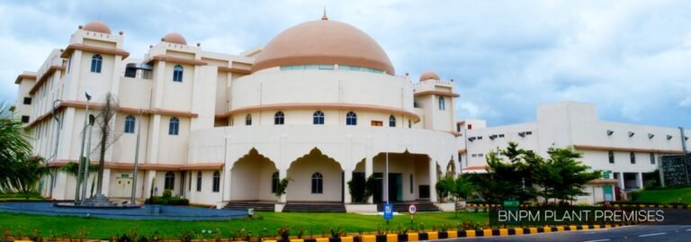 Central Government HR Job 2026 – GM (HR & Admin) Vacancy at BNPMIPL Mysuru | ₹47 LPA PSU Role