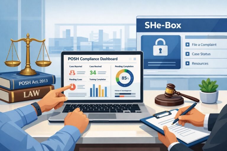 SHe-Box Registration Mandatory in India? POSH Guide 3 SHe-Box registration mandatory in India