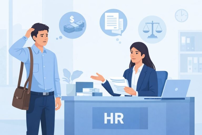 Can Employer Hold Full & Final Settlement