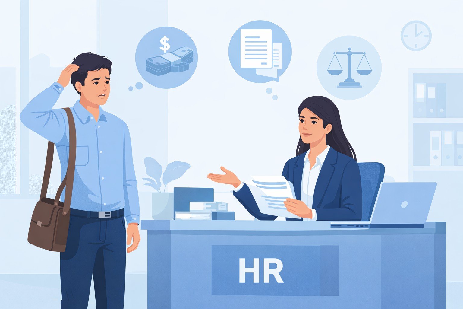 Can Employer Hold Full & Final Settlement