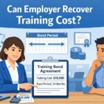 Can Employer Recover Training Cost from Employee in India? HR Insight Guide