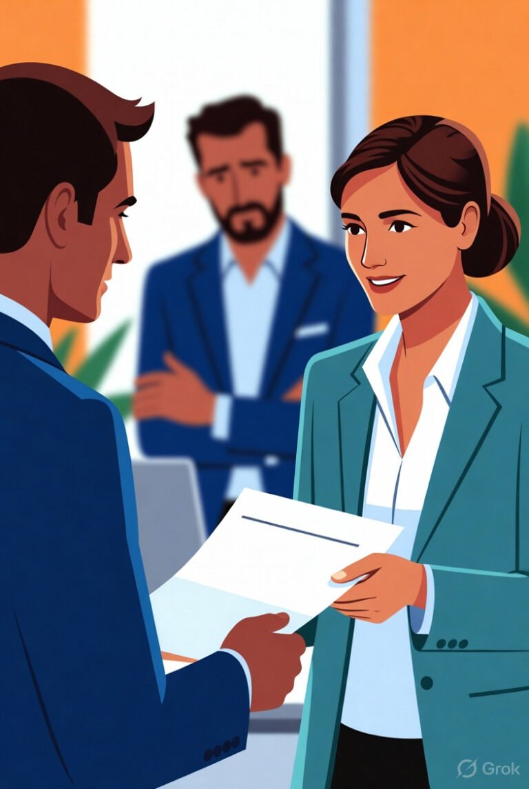 Can HR Legally Reject an Employee Resignation