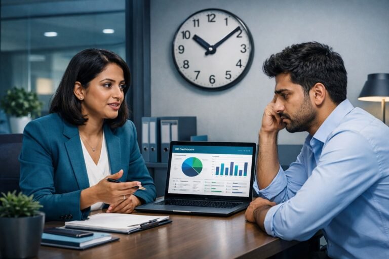 habitual late coming employees