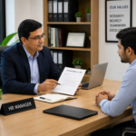 BGV Red After Joining: Should Employee Resign or Wait?