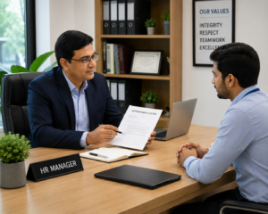 BGV Red After Joining: Should Employee Resign or Wait?