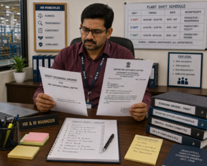 Standing Orders Labour Code: When Are They Mandatory for Employers?