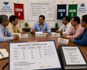 Union Recognition Under New Labour Code: The 51% Rule Explained